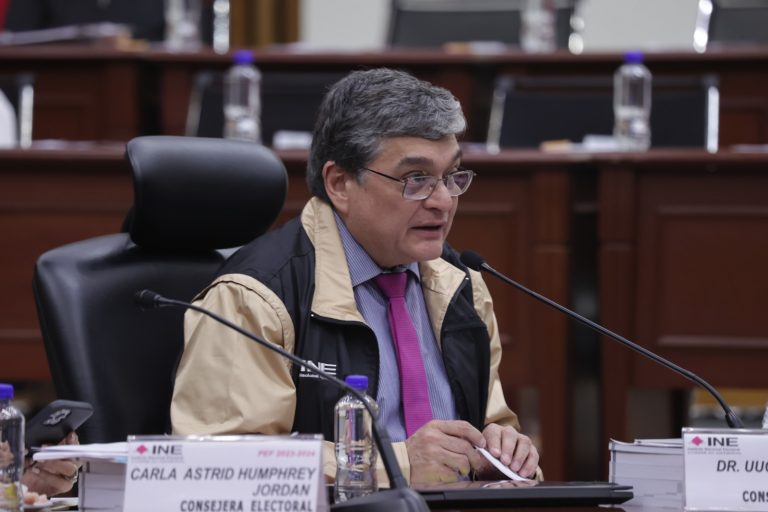 Ucc-Kib Espadas Ancona, Consejero Electoral.