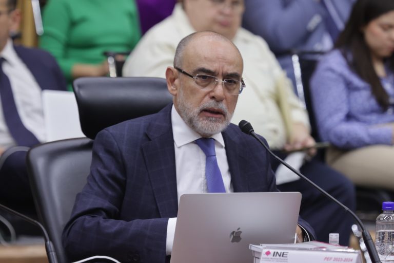 Jaime Rivera Velázquez, Consejero Electoral.