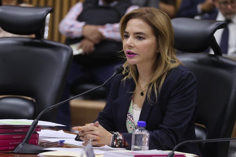 Carla Humphrey Jordan, Consejera Electoral.