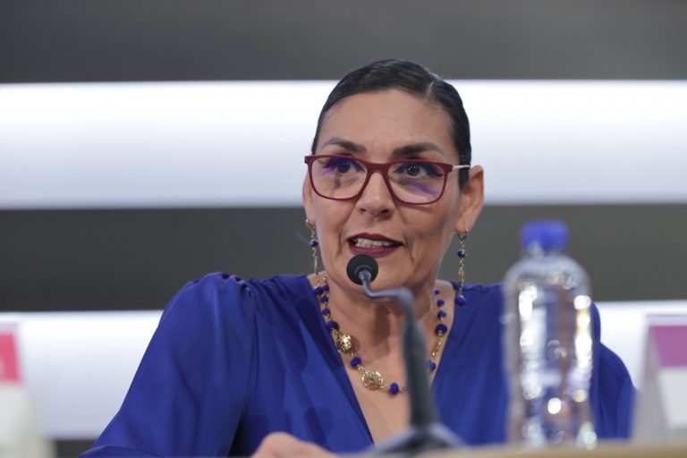 Yanko Durán Prieto, Presidenta del Consejo Directivo de la Asociación de Instituciones Electorales de las Entidades Federativas.