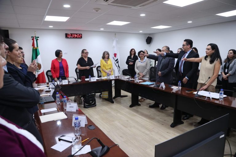 Reinstalación del comité de transparencia y acceso a la información pública.