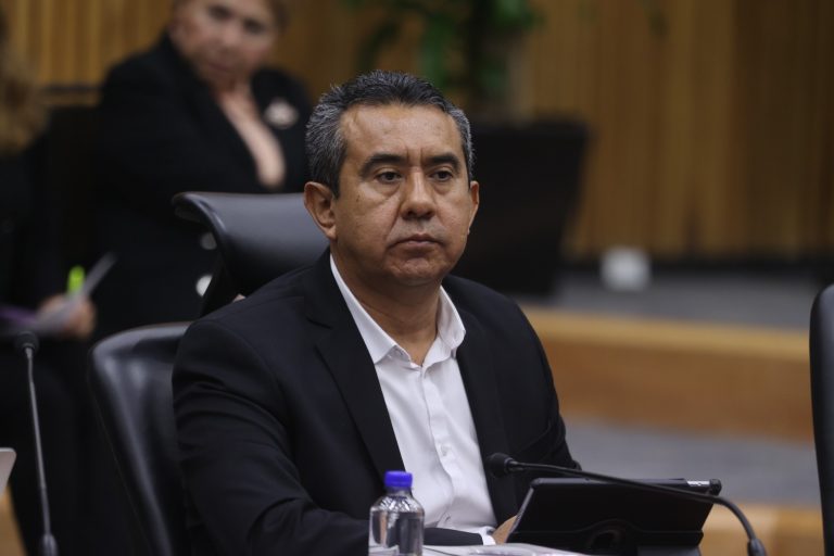 Jorge Montaño Ventura, Consejero Electoral.