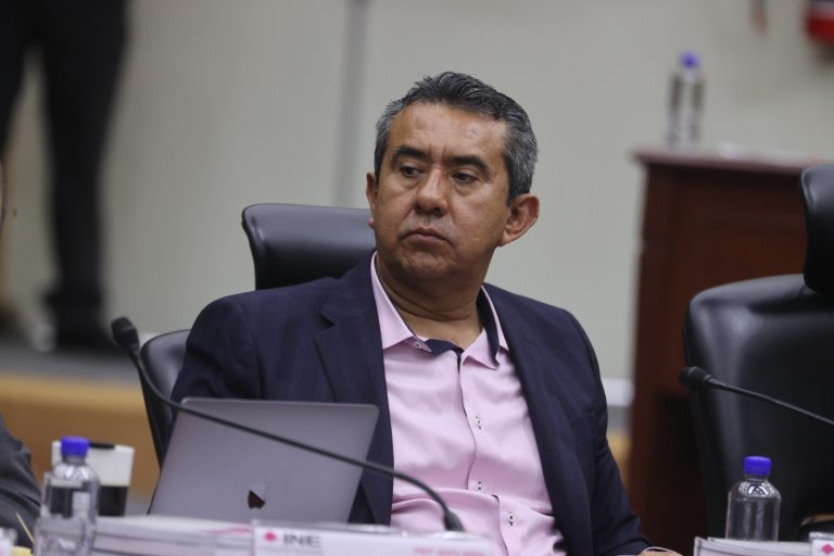 Jorge Montaño Ventura, Consejero Electoral.