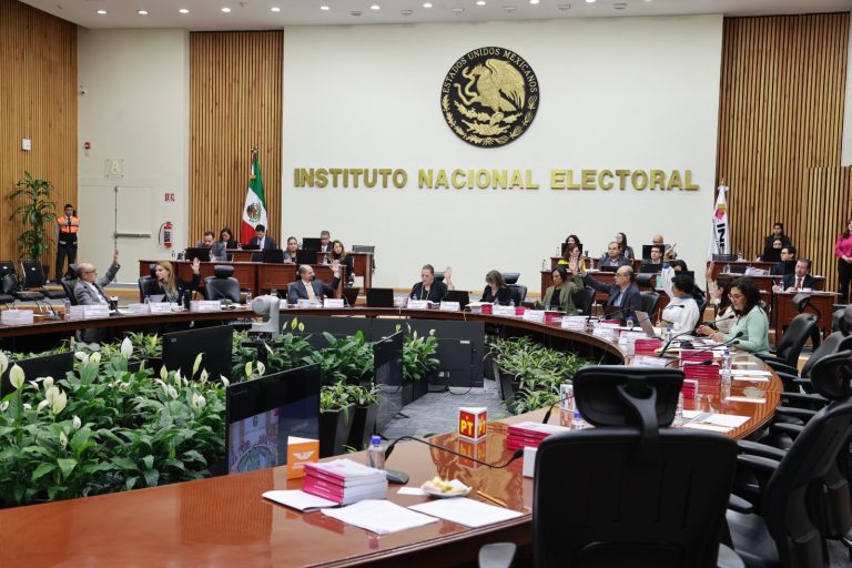 Sesión Ordinaria del Consejo General.