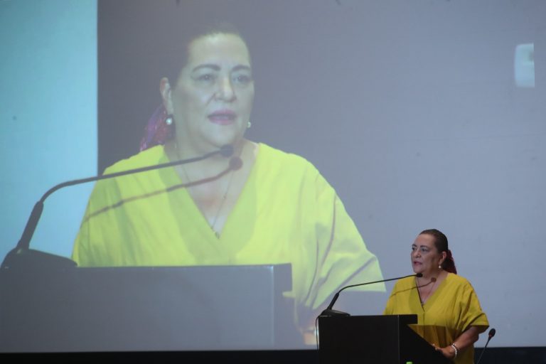 Guadalupe Taddei Zavala, Consejera Presidenta de INE.