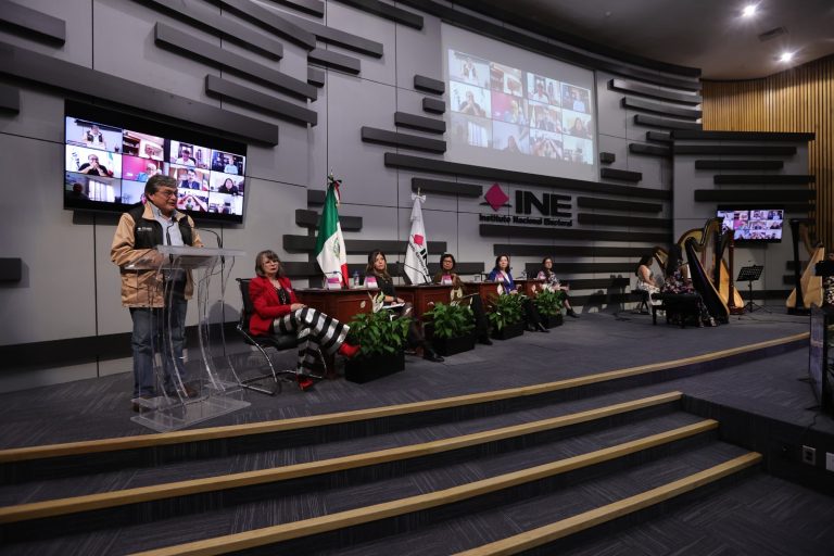 Ucc-Kib Espadas Ancona, Consejero Electoral del INE.