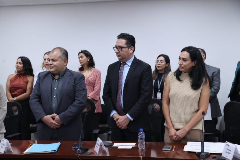 Reinstalación del comité de transparencia y acceso a la información pública.