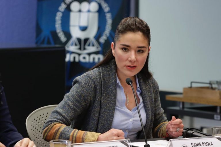 Dania Ravel Cuevas, Consejera Electoral del INE.