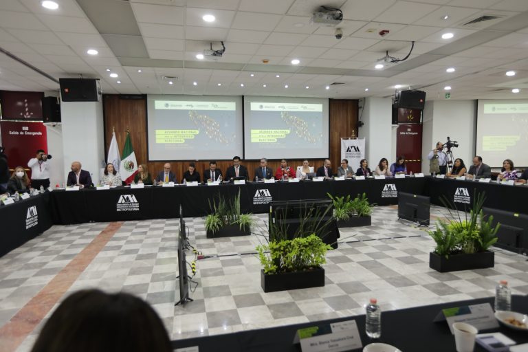 Evento con Autoridades Electorales “Acuerdo Nacional por la Integridad Electoral.