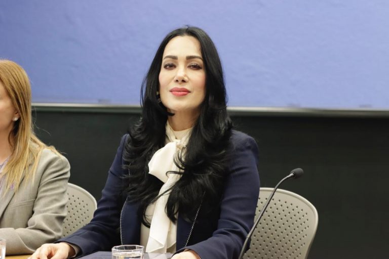 Magda Zulema Mosri Gutiérrez, Magistrada de la Sala Superior del Tribunal Federal de Justicia Administrativa.