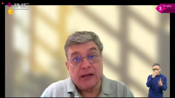 Ucc-Kib Espadas Ancona, Consejero Electoral.