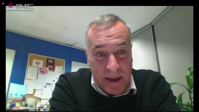 Xabier Fortes, España.