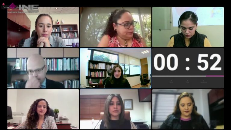 Mesa 1: Los debates locales-experiencias y aprendizajes.