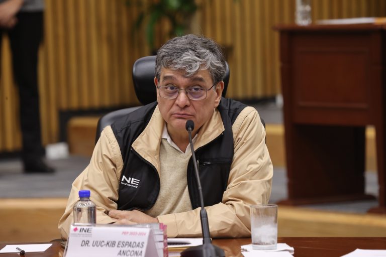 Ucc-Kib Espadas Ancona, Consejero Electoral.