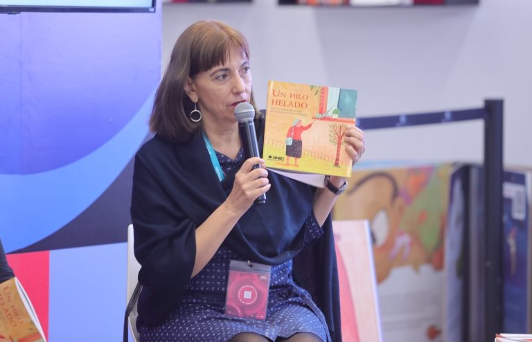 Tere Vicencio, Comentarista.