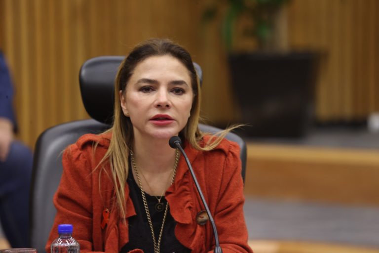 Carla Humphrey Jordan, Consejera Electoral.