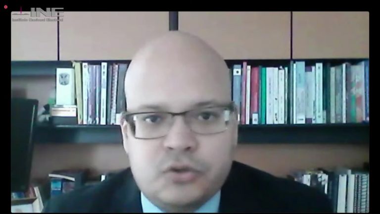 Francisco Antonio Rojas Choza, Consejero Electoral del IEE de Aguascalientes.