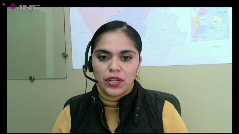 Claudia Alejandra Vargas Bautista, Consejera Electoral del IEPC de Jalisco.