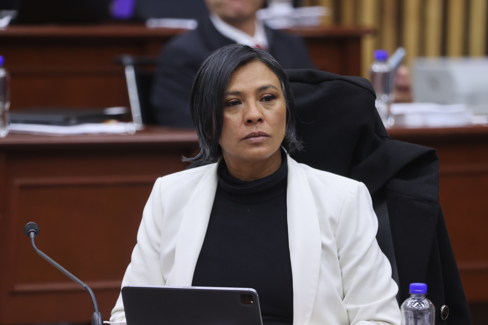 Norma Irene De La Cruz Magaña, Consejera Electoral