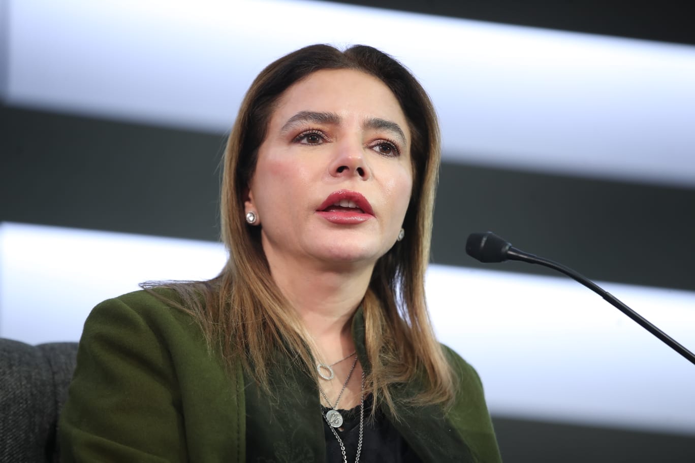 Carla Humphrey, Consejera Electoral
