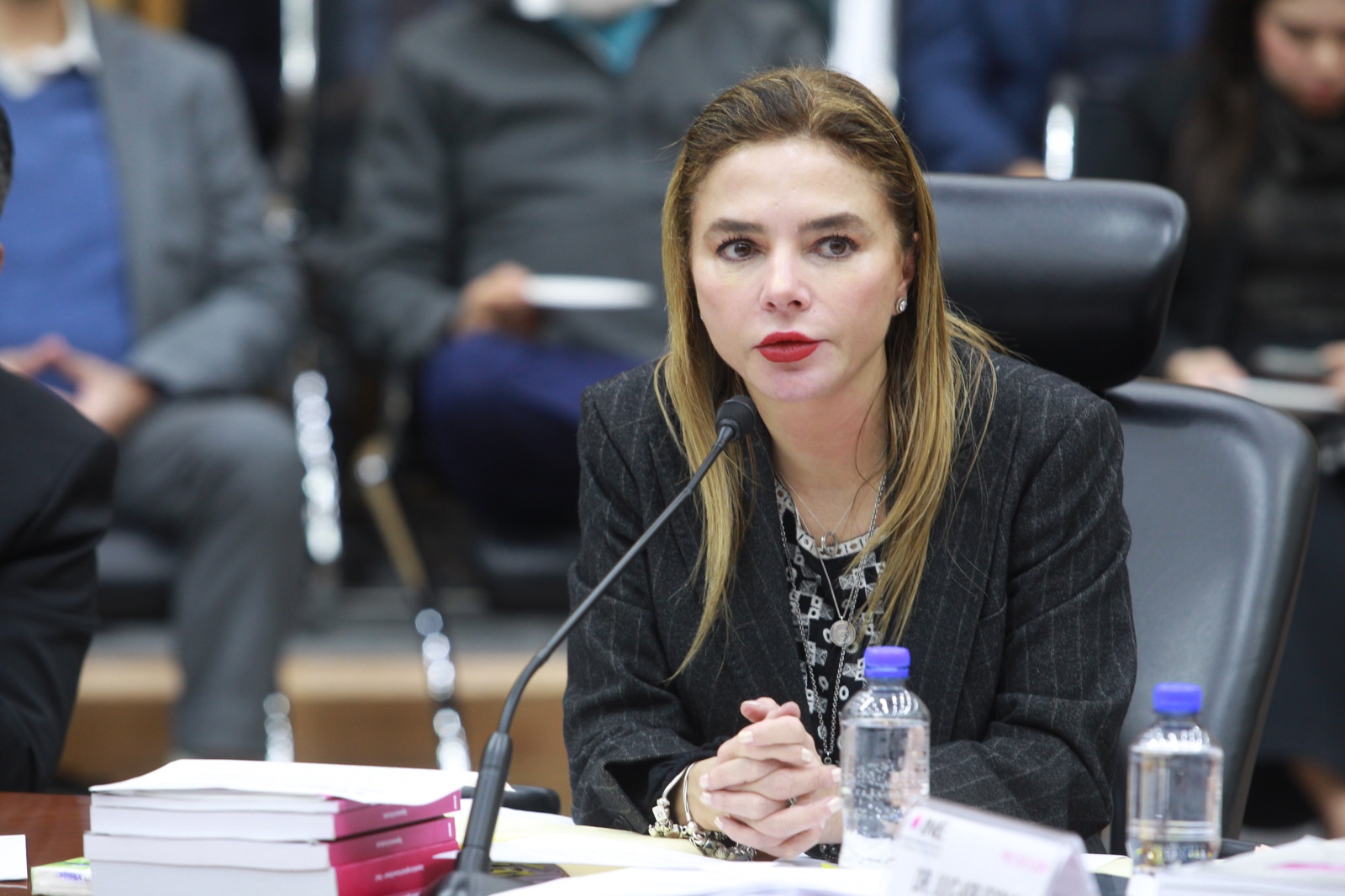 Carla Humphrey Jordan, Consejera Electoral