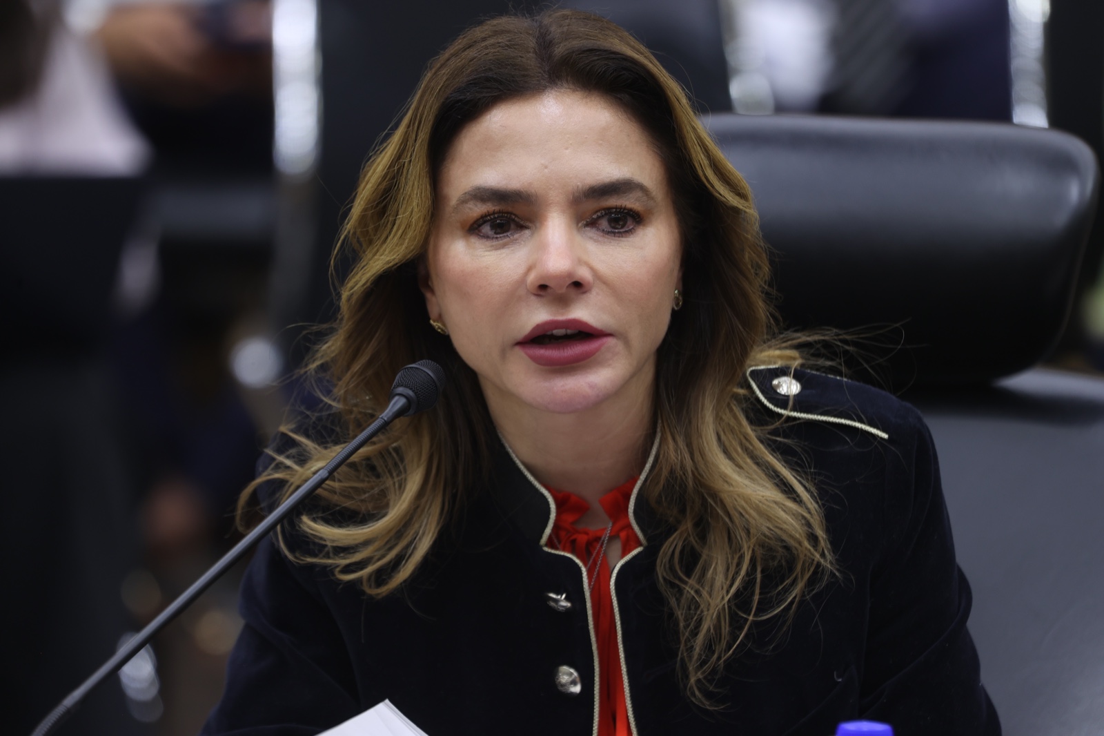 Carla Humphrey, Consejera Electoral