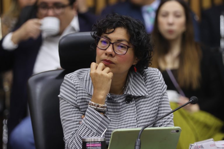 Rita Bell López Vences, Consejera Electoral.