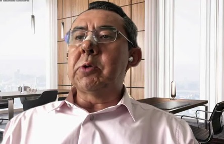 Jorge Montaño Ventura, Consejero Electoral.