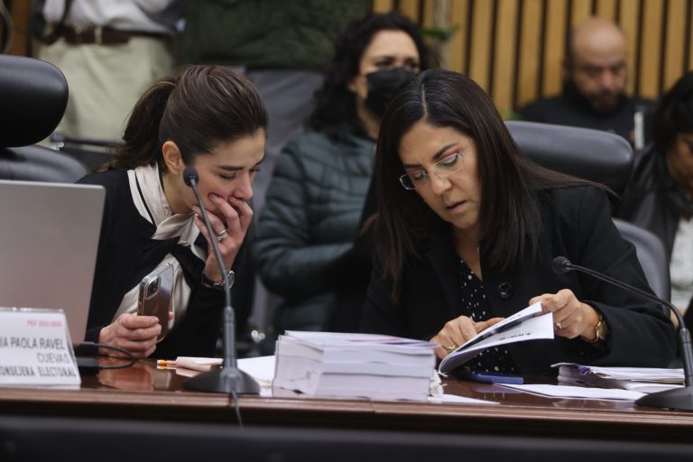 Sesión Extraordinaria del Consejo General.