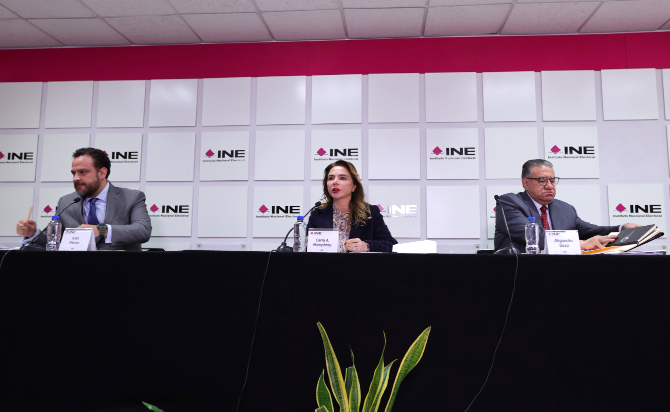 Botón para acceder a la cápsula de audio "Nota electoral"