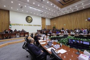 Sesión del Consejo General