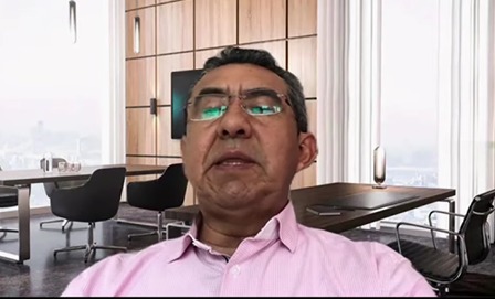 Jorge Montaño Ventura, Consejero Electoral.