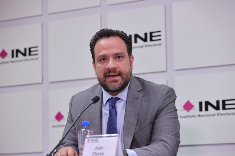 Iván Flores Ramírez, Encargado del despacho de la Coordinación Nacional de Comunicación Social.