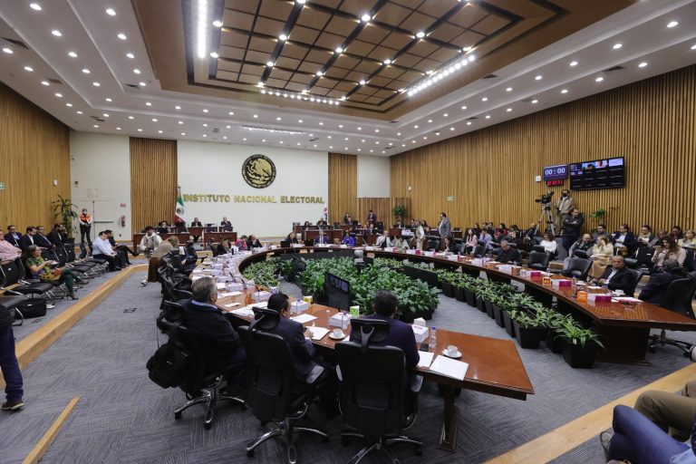 Sesión del Consejo General