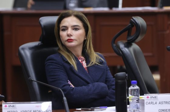 Carla Humphrey Jordan, Consejera Electoral