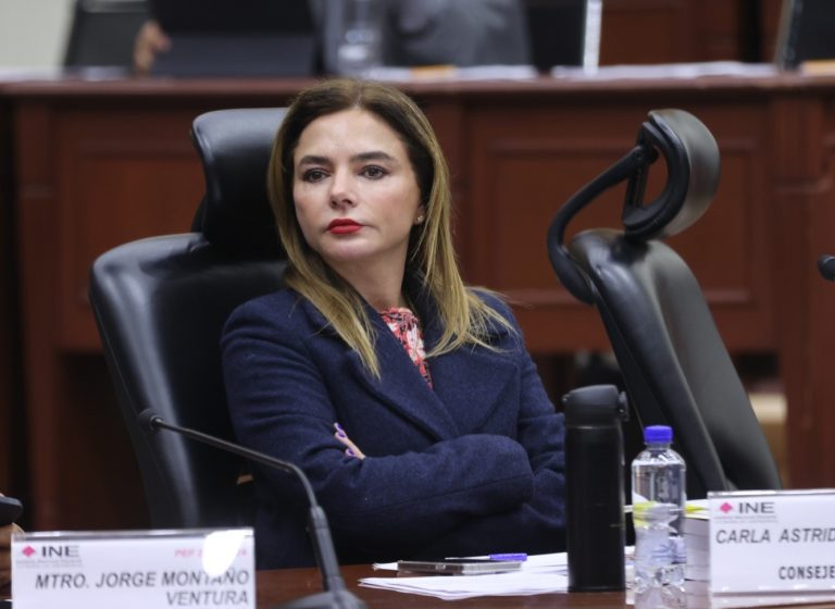 Carla Humphrey Jordan, Consejera Electoral