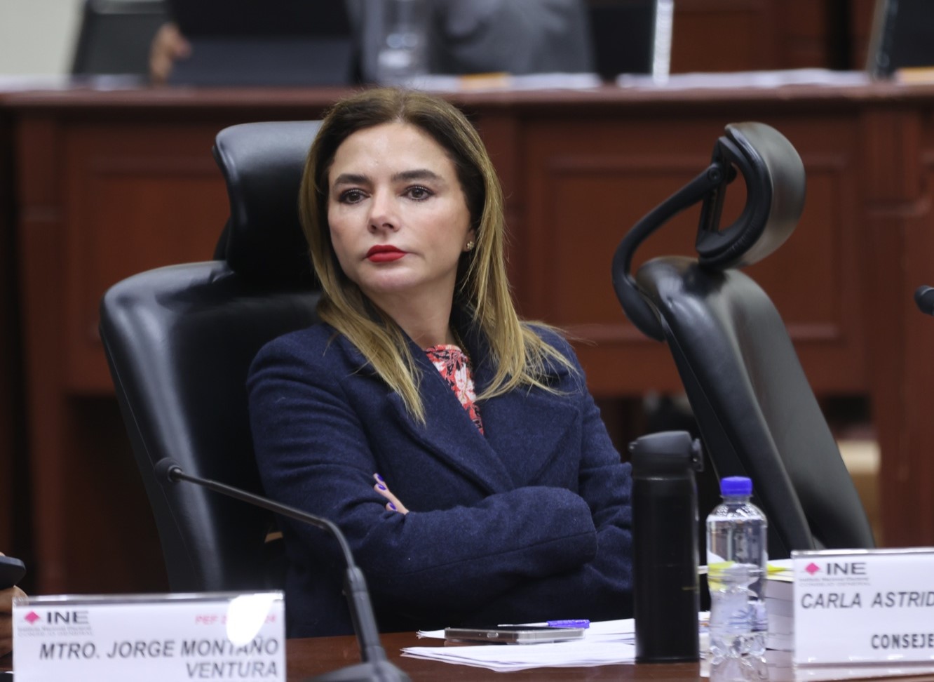 Carla Humphrey Jordan, Consejera Electoral