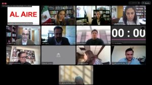 Botón para acceder a la cápsula de audio del Resumen de la sesión del Consejo General del INE