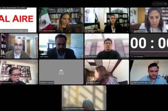 Botón para acceder a la cápsula de audio del Resumen de la sesión del Consejo General del INE