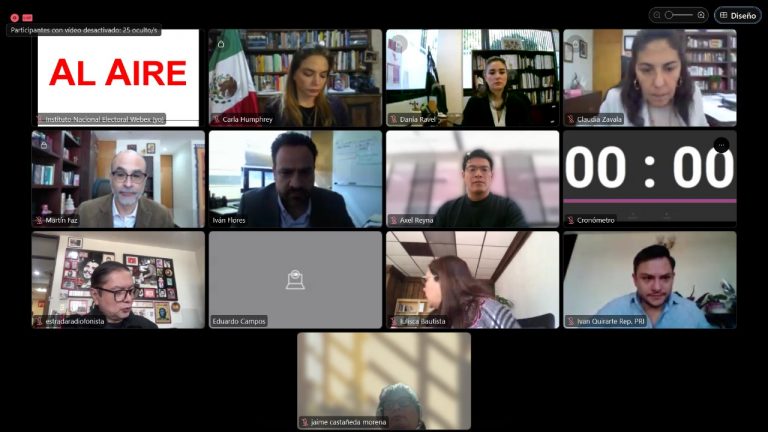 Botón para acceder a la cápsula de audio del Resumen de la sesión del Consejo General del INE