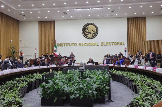 Sesión del Consejo General