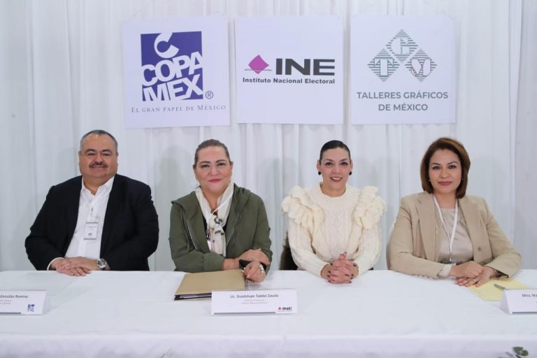 Botón para acceder a la cápsula de audio "Nota electoral"