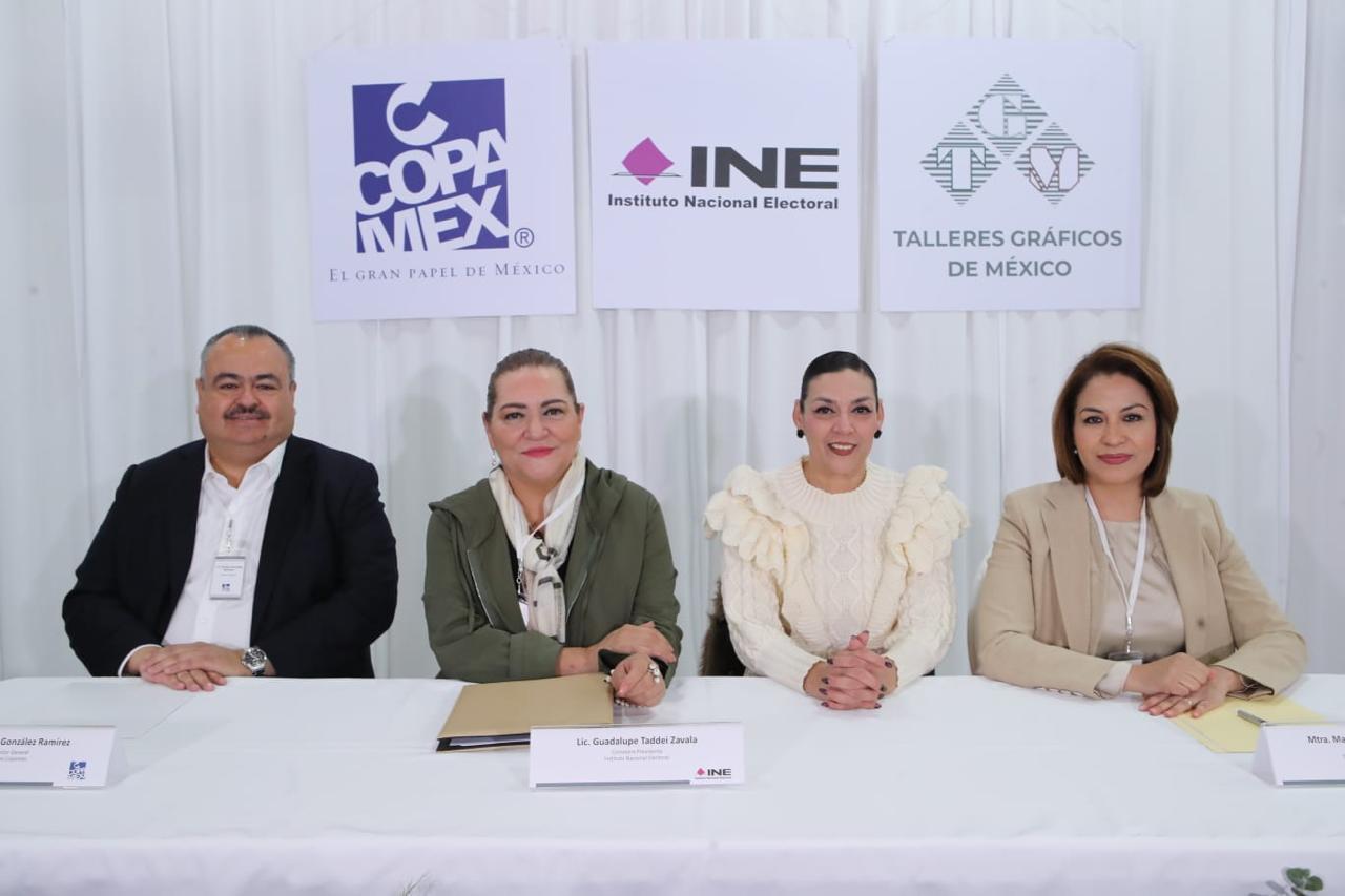 Botón para acceder a la cápsula de audio "Nota electoral"