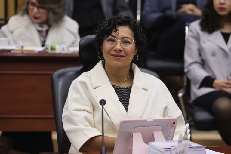 Rita Bell López Vences, Consejera Electoral.