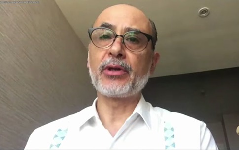 Martín Faz Mora, Consejero Electoral.