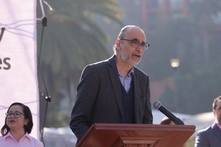 Martín Faz Mora, Consejero Electoral del INE y Presidente e la Comisión de Capacitación y Organización Electoral.