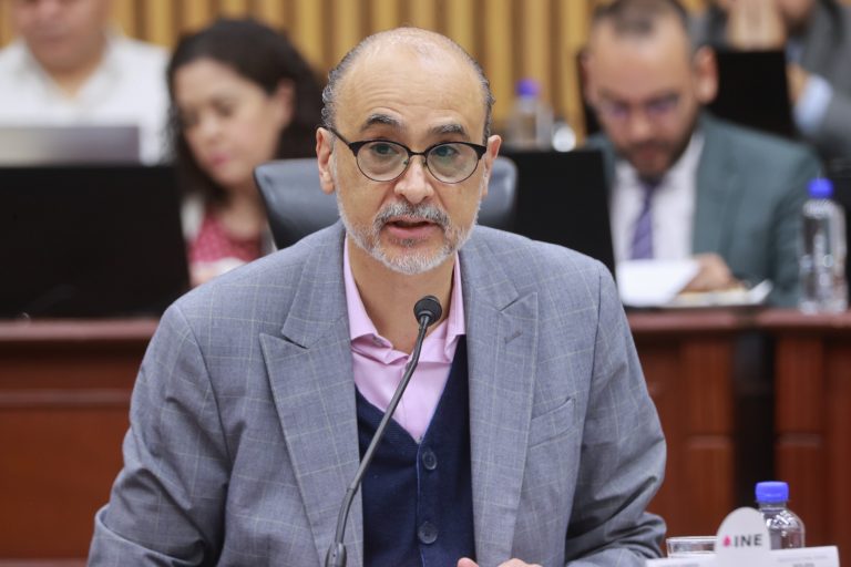 Martín Faz Mora, Consejero Electoral.