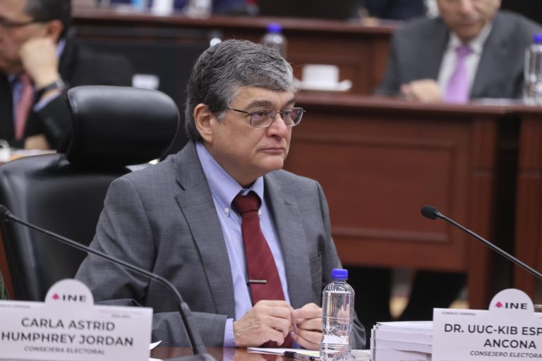 Ucc-Kib Espadas Ancona, Consejero Electoral.