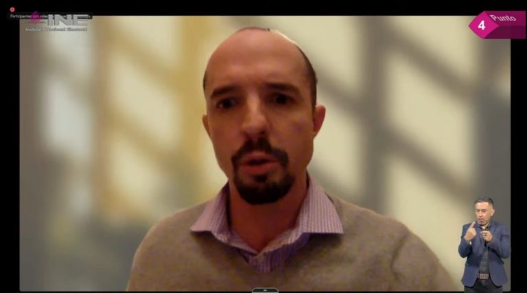 Arturo Castillo Loza, Consejero Electoral.