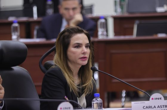 Carla Humphrey Jordan, Consejera Electoral